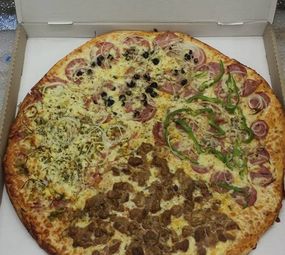 Pizzaria Big Pizza - Tele entrega Caxias do Sul