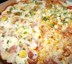 Pizzaria Água na Boca photo 2