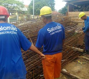 Salomão Construções e Reformas em Geral