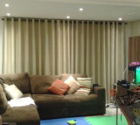 Cortinas Sob Medida