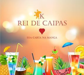 Rei de Caipas logo