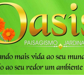 Oasis Paisagismo & Jardinagem