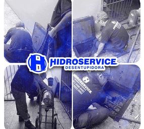 HIDROSERVICE Desentupidora photo 1