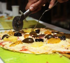 Boutique de Pizzas Viale