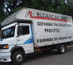 Agência Vando - Mudanças e Guarda Móveis photo 1