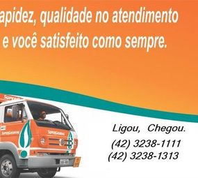 Gás Ponta Grossa photo 1