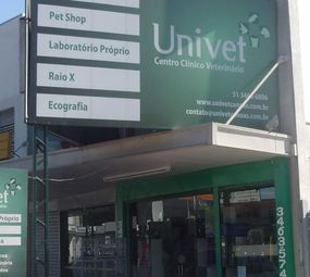 Univet Centro Clínico Veterinário photo 2