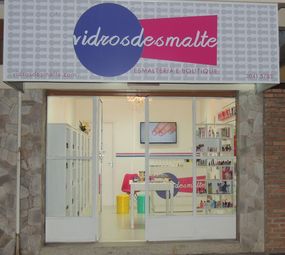 Vidros de Esmalte photo 1