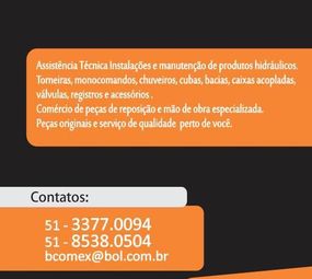 Central Hidráulica - Manutenção, Consertos e Reparos photo 1