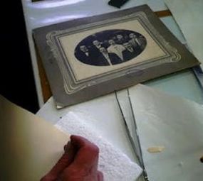 Oficina de Restauro LIVRO E ARTE photo 1