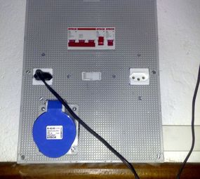 EWF Soluções Elétricas