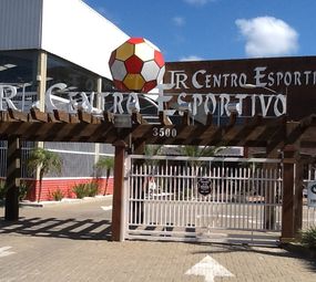 Entrada JR Quadra Esportiva Tramandaí
