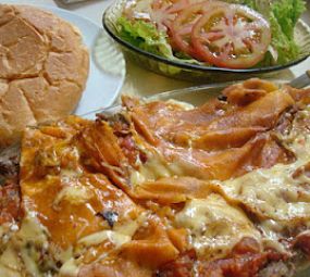 Falkao Lanches