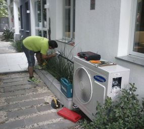 Mario Oziel Instalações